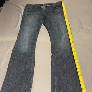 Big Star Union Straight Jeans Size 32L